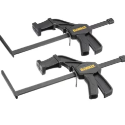 Dewalt hurtigklemmer til styresk dws5026
