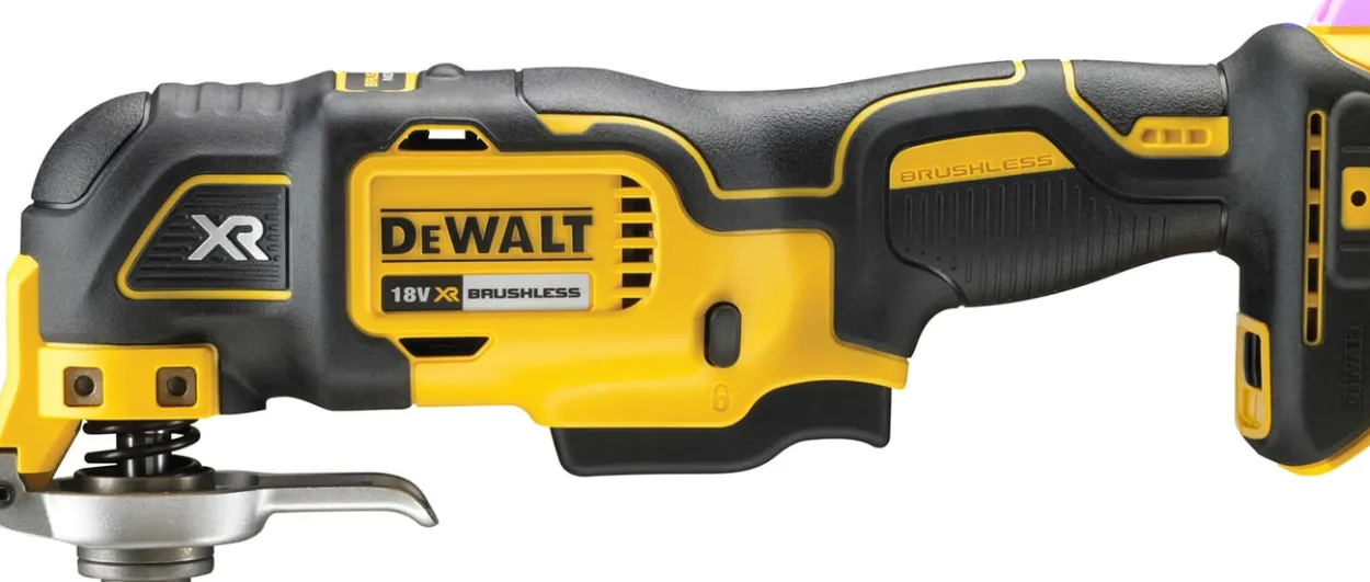 Dewalt multikutter 18v xr u/batteri