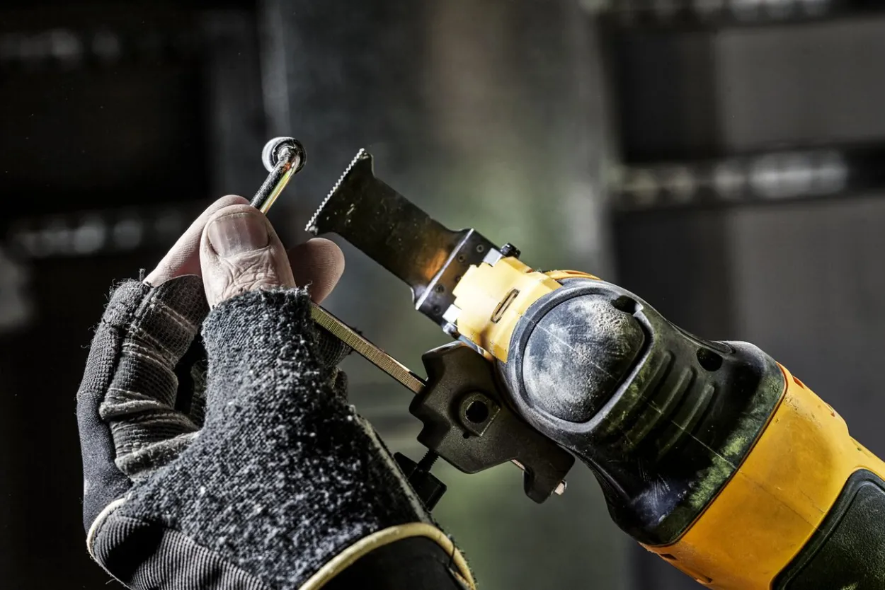 Dewalt multikutter 300w