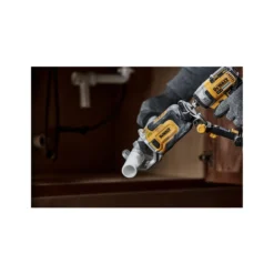 Dewalt rørkutter til slagtrekker pvc/pex