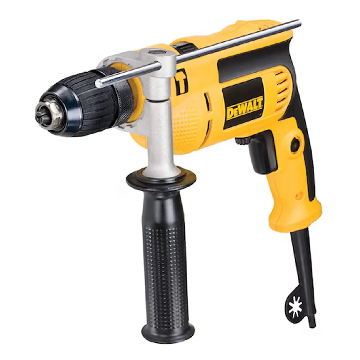 Dewalt slagdrill 650w 13mm dwd024s dw