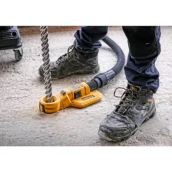 Dewalt støvavsug for borhammer dwh050