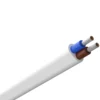 Downlightkabel rxkx 90 2x1.5 10m