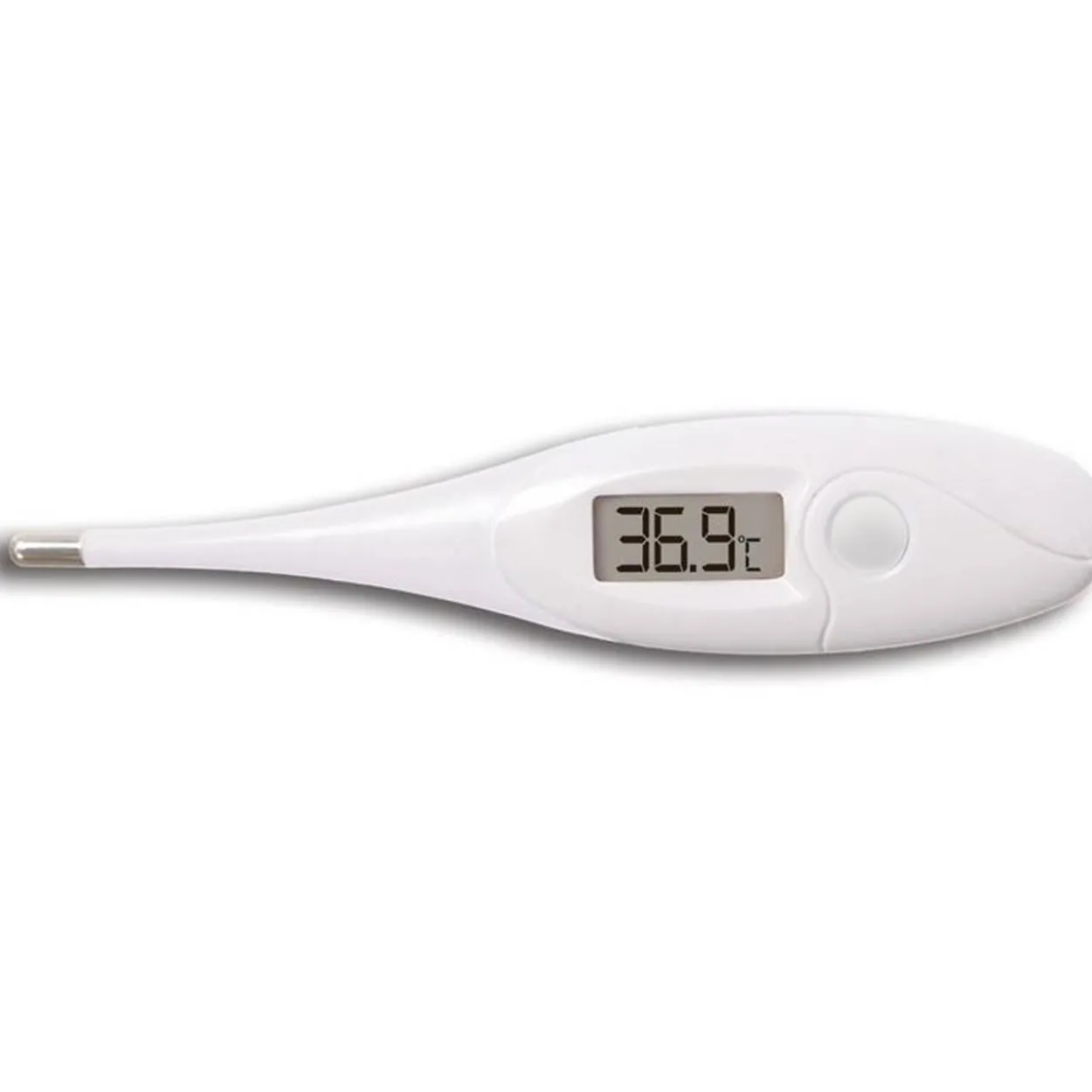 Dreambaby digital termometer hvit