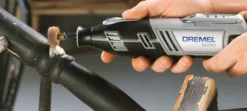 Dremel® ez speedclic: polerskiver til etterbehandling, k180 og k280