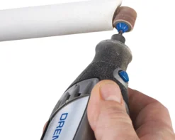 Dremel® ez speedclic: pussespindel og pussebånd