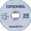 Dremel® ez speedclic: startsett.
