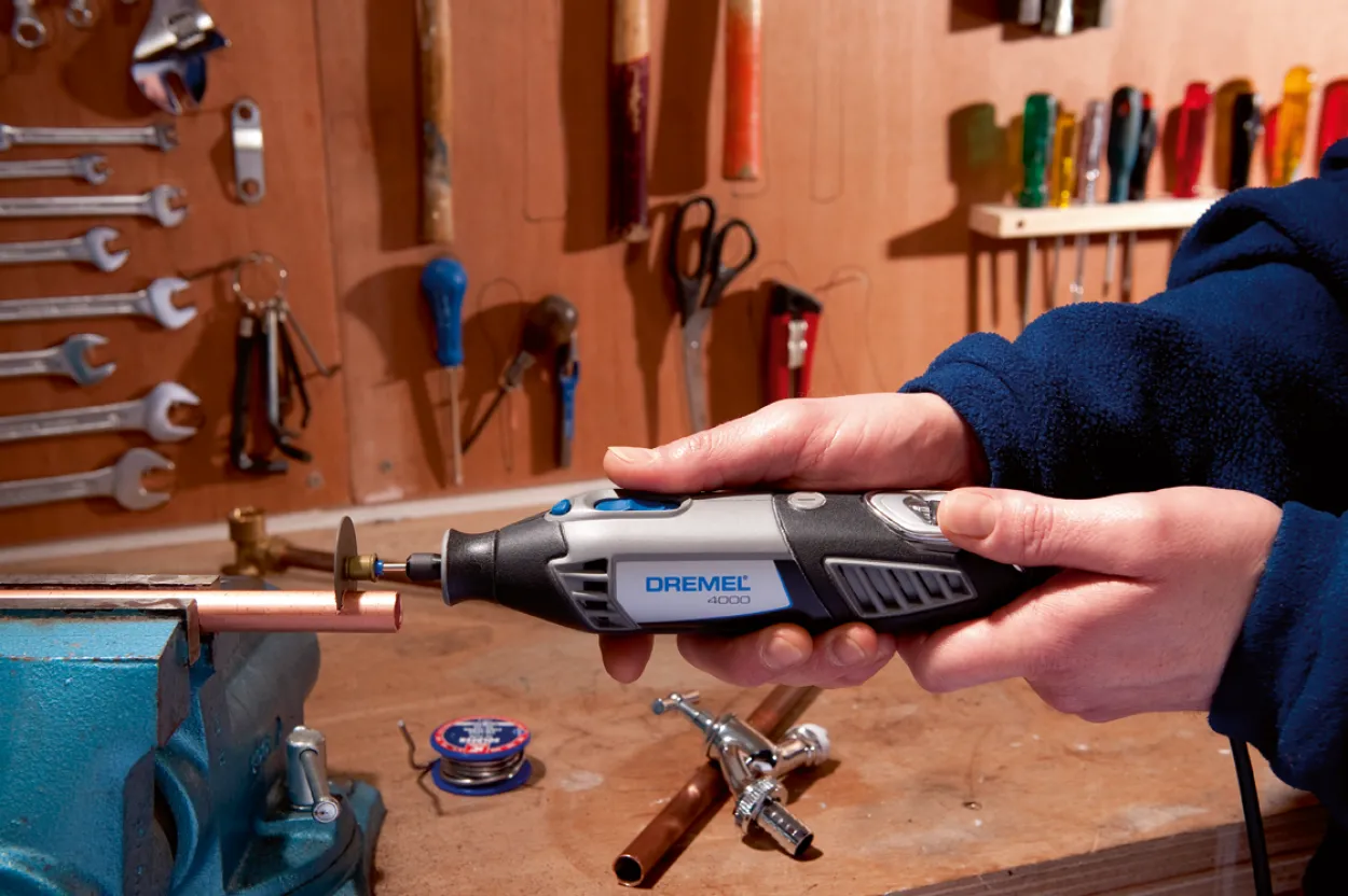 Dremel® ez speedclic: startsett.