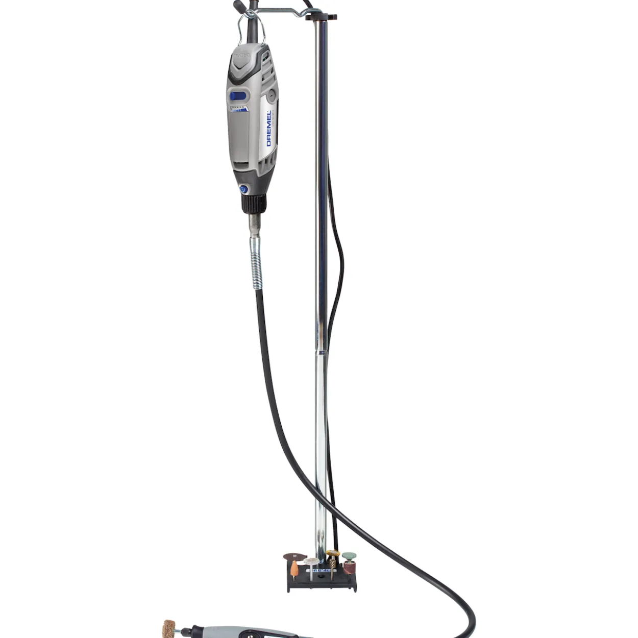 Dremel® maskinholder fleksibel aksel