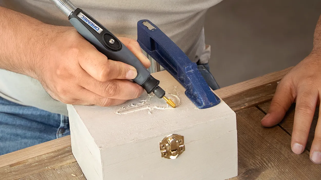 Dremel® max kuttebit, kurveformet
