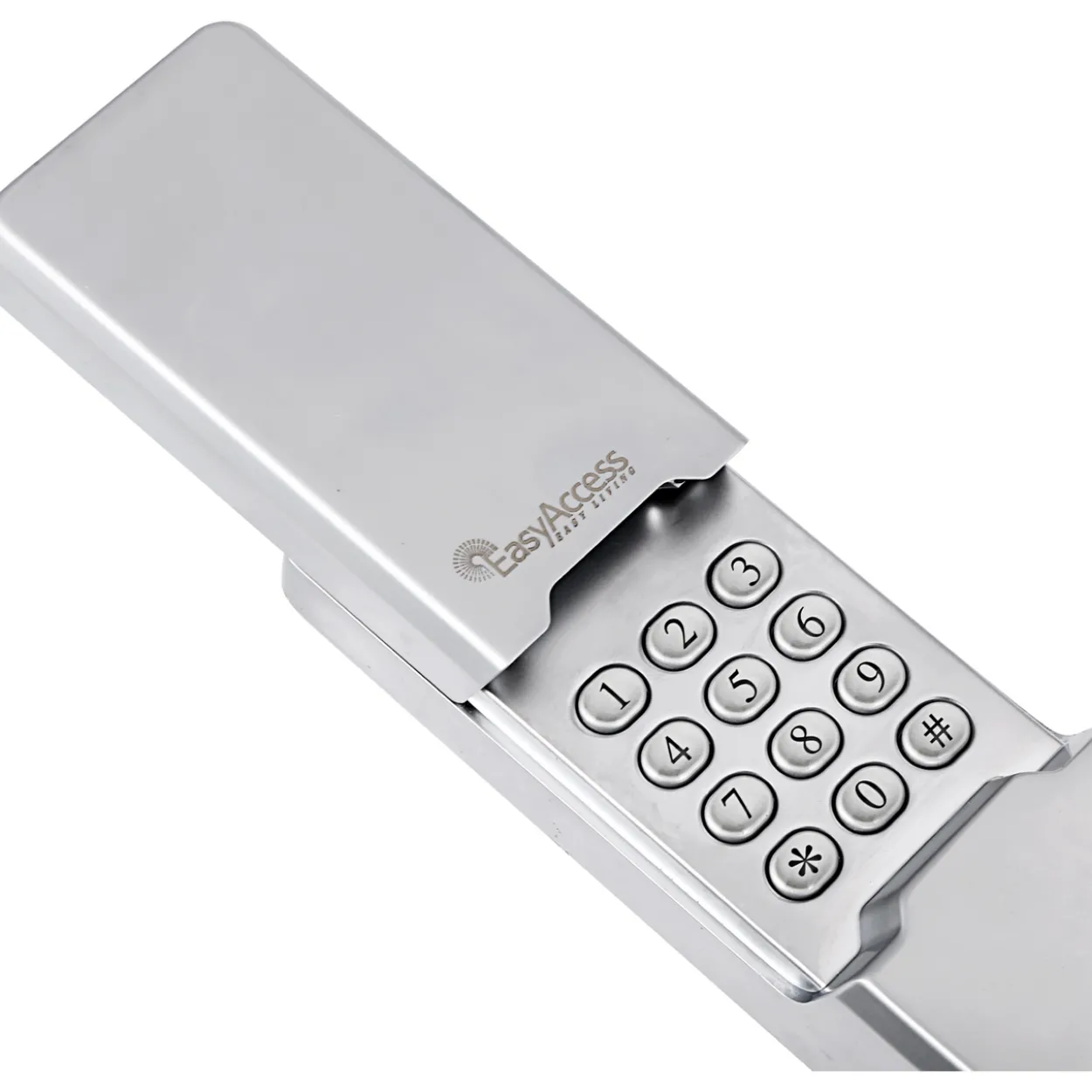 Easy access easycodev2 kodelås
