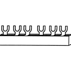 Eaton samleskinne 3 fas 1 2 3 pol 12mod