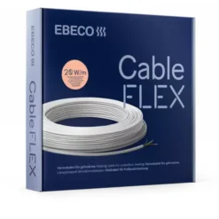 Ebeco cableflex 20, 1560 w