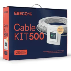 Ebeco cable kit 500 49m 540w