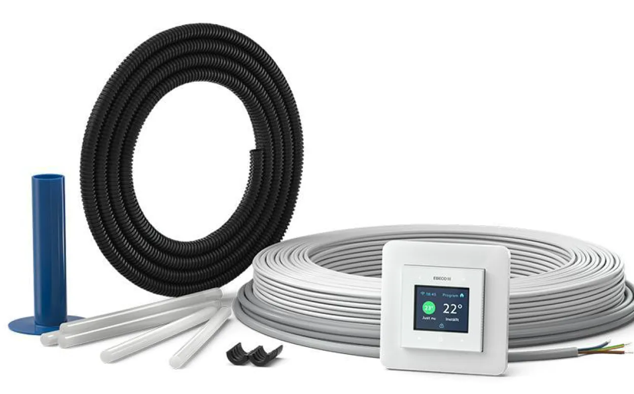 Ebeco cable kit 500 37m 400w