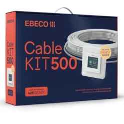 Ebeco cable kit 500 107m 1180w