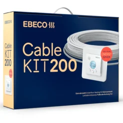 Ebeco cable kit 205 155m 1710w