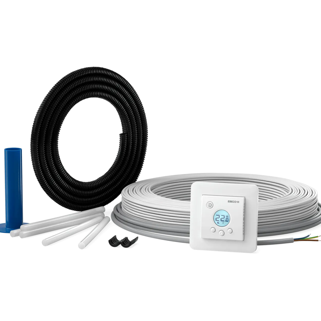 Ebeco cable kit 205 13.5m 150w