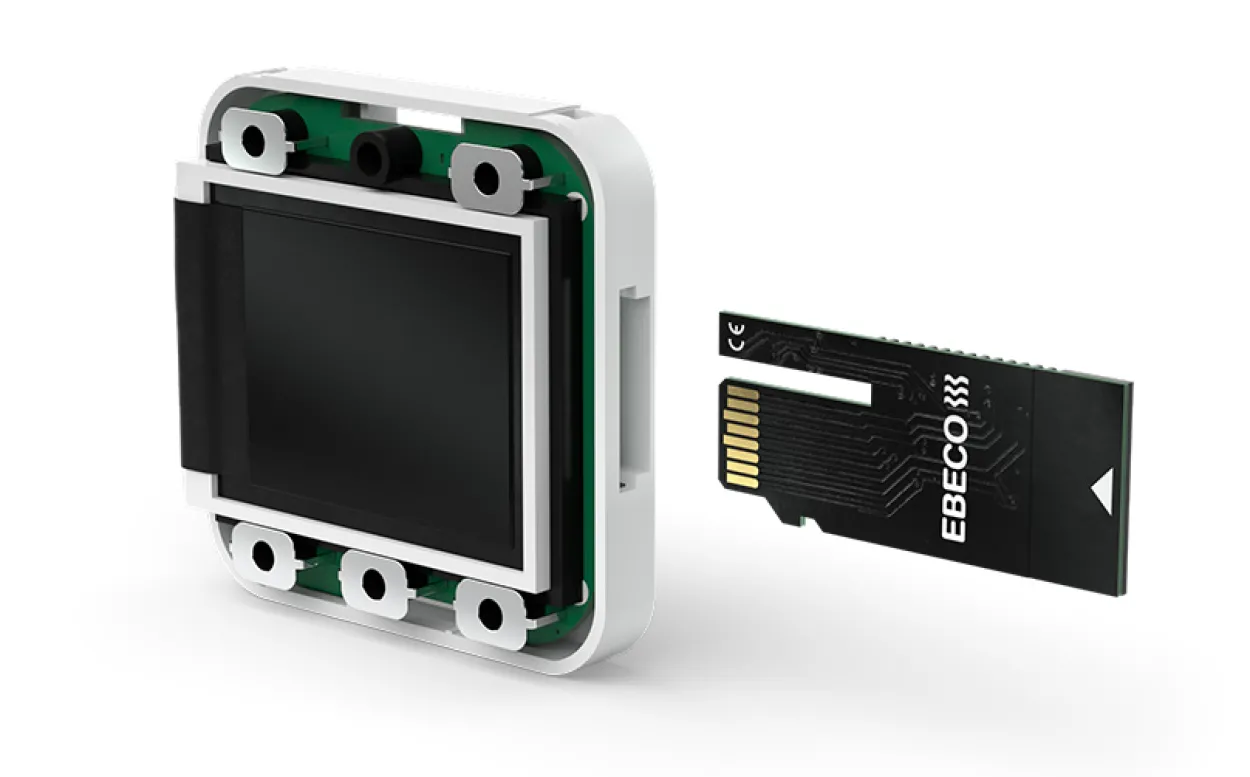 Ebeco connect wifi