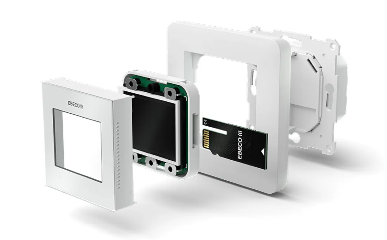 Ebeco connect wifi