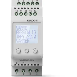 Ebeco eb-therm 800 termostat