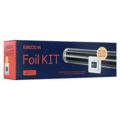 Ebeco foil kit extension 6-8m²