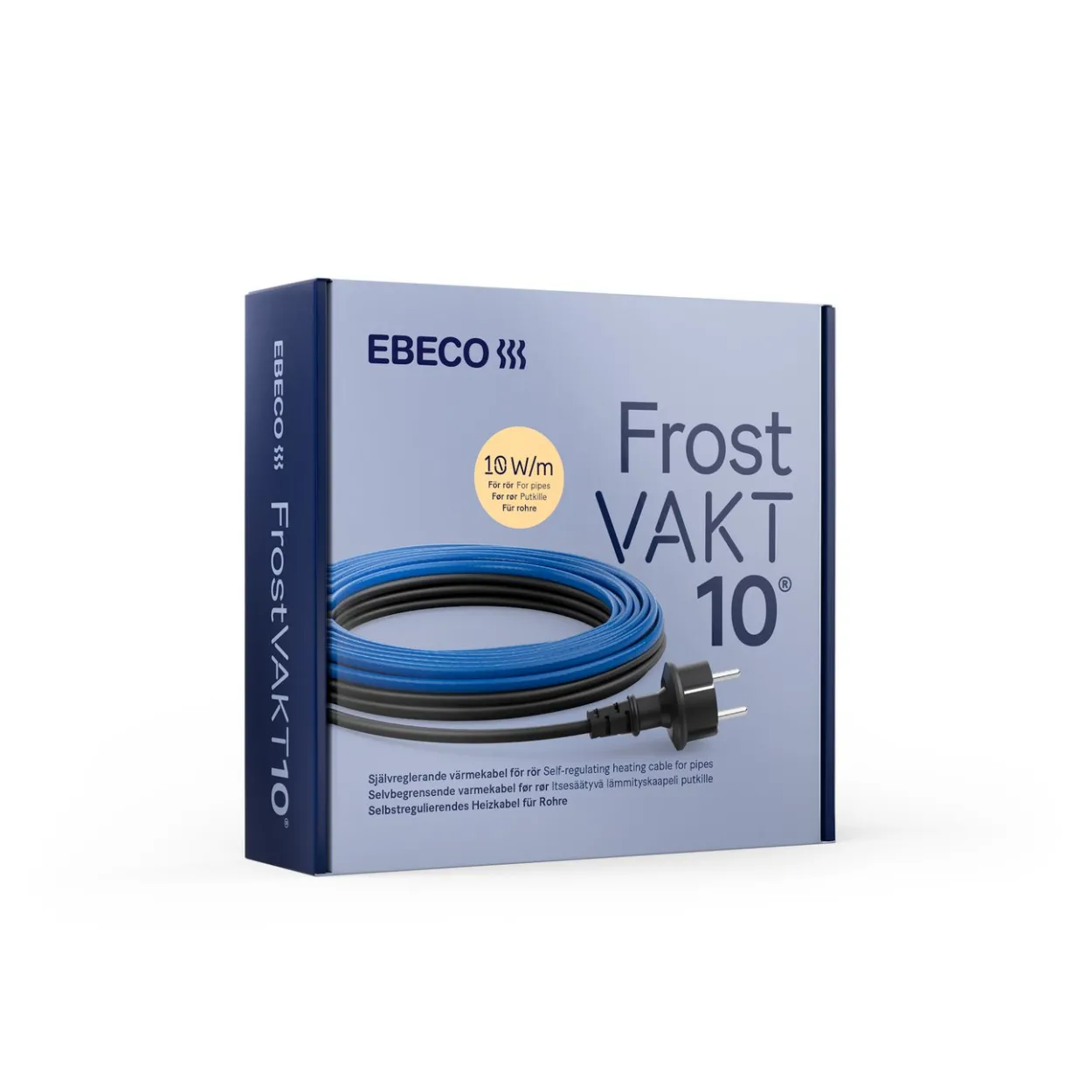 Ebeco frostvakt 10 16m 160w