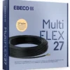 Ebeco multiflex 27 varmekabel 156 m 4250 w