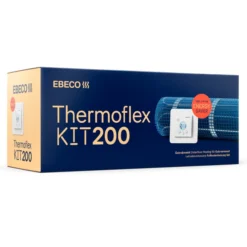 Ebeco thermoflex kit 200 3.9m2 480w