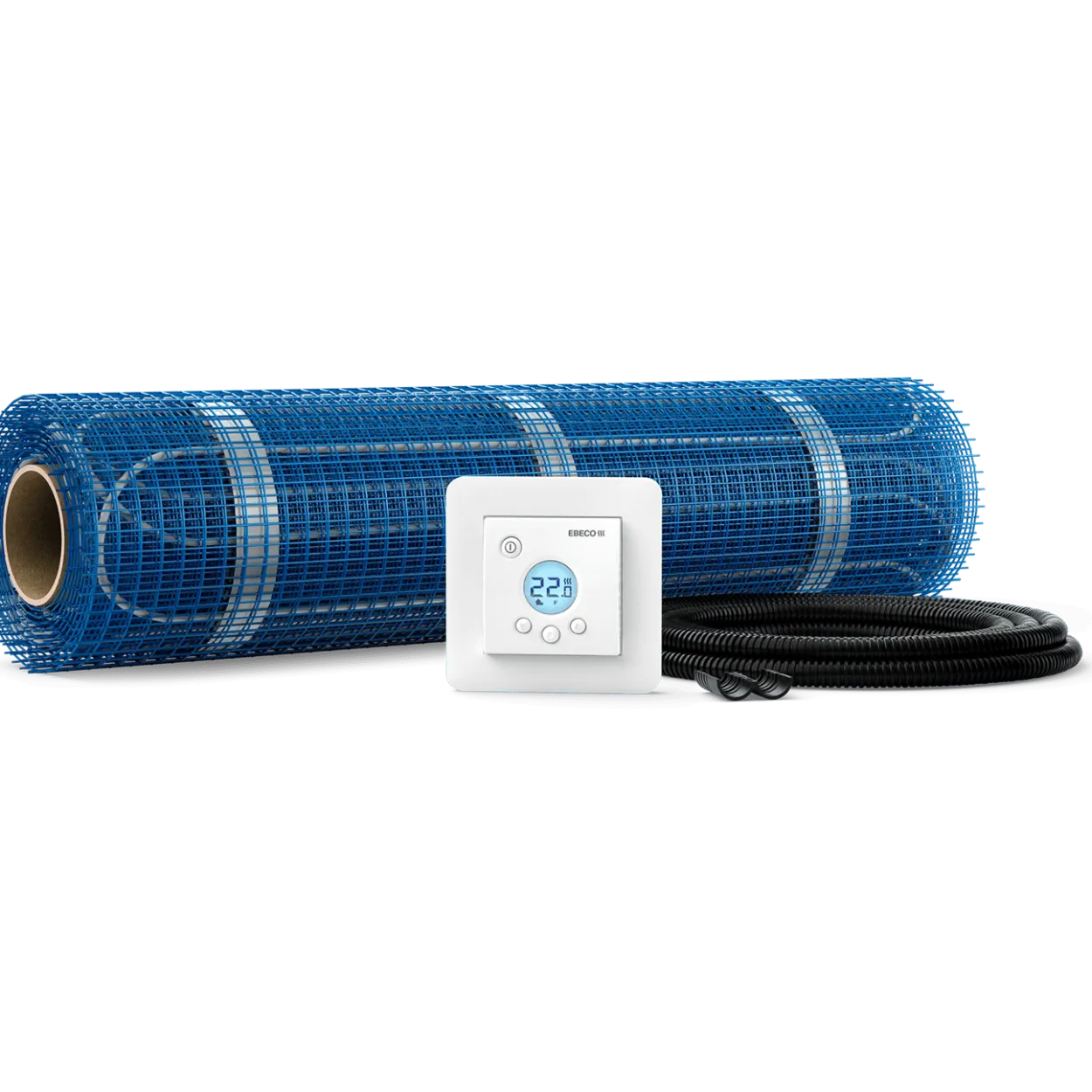 Ebeco thermoflex kit 200 5.4m2 640w