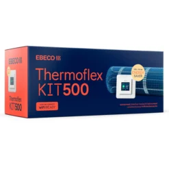 Ebeco thermoflex kit 500 11,5m2 1380w