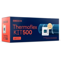 Ebeco thermoflex kit 500 2,7m2 340w