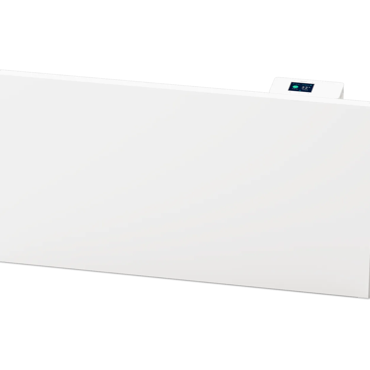 Ebeco wallflex 500 panelovn 600w 230v