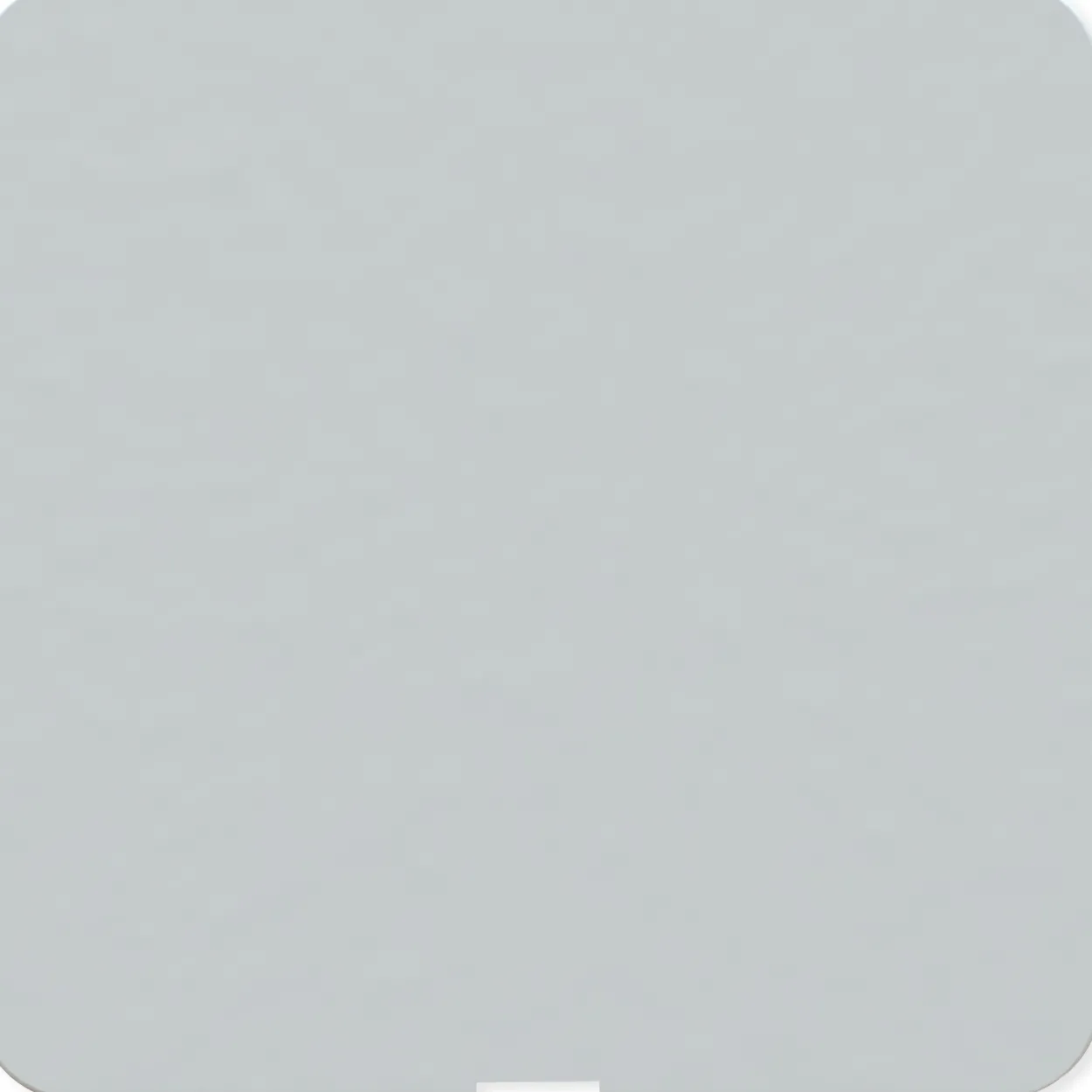Egant blindplate for rammer