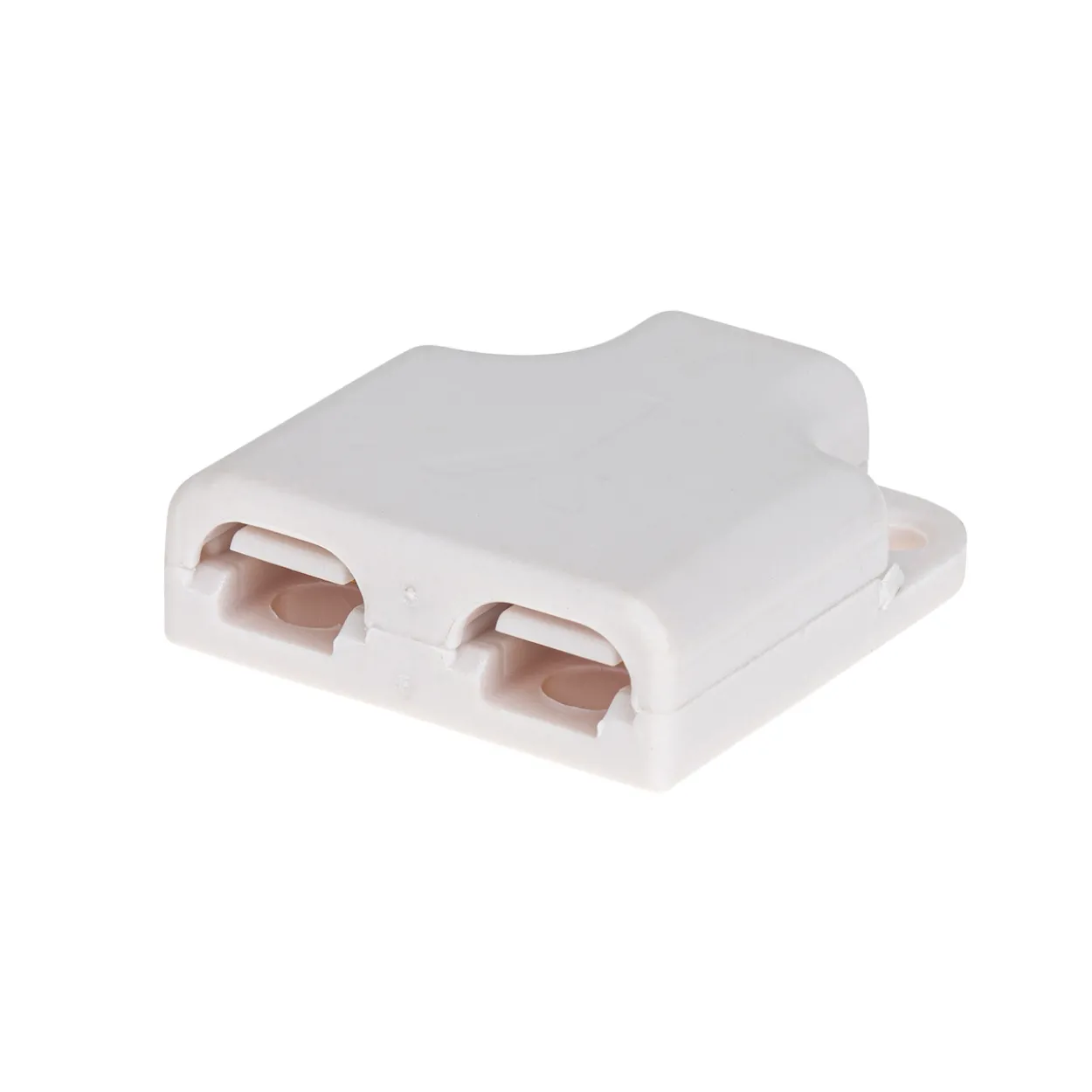 Elitech fordelerboks-1 til 2 qc-d2