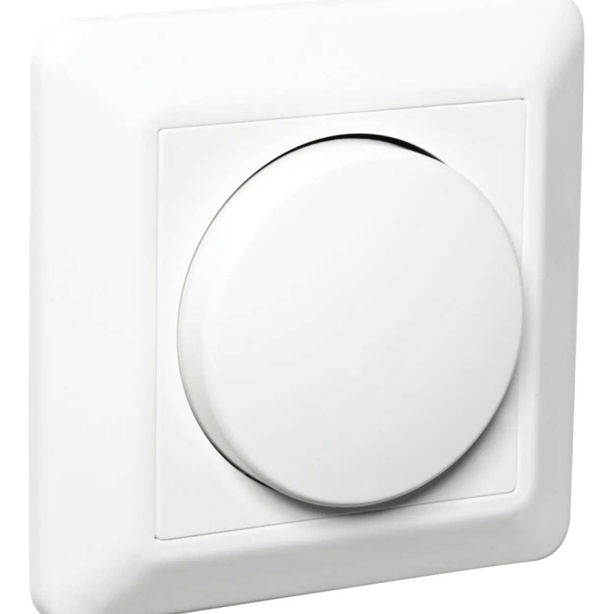 Elko dimmer 316 gled 2-1-pol rs16 hvit