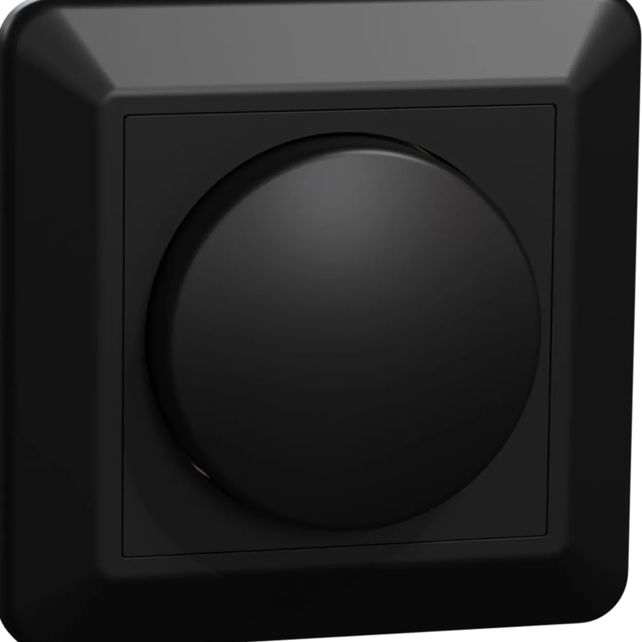 Elko dimmer led 315 innf sort