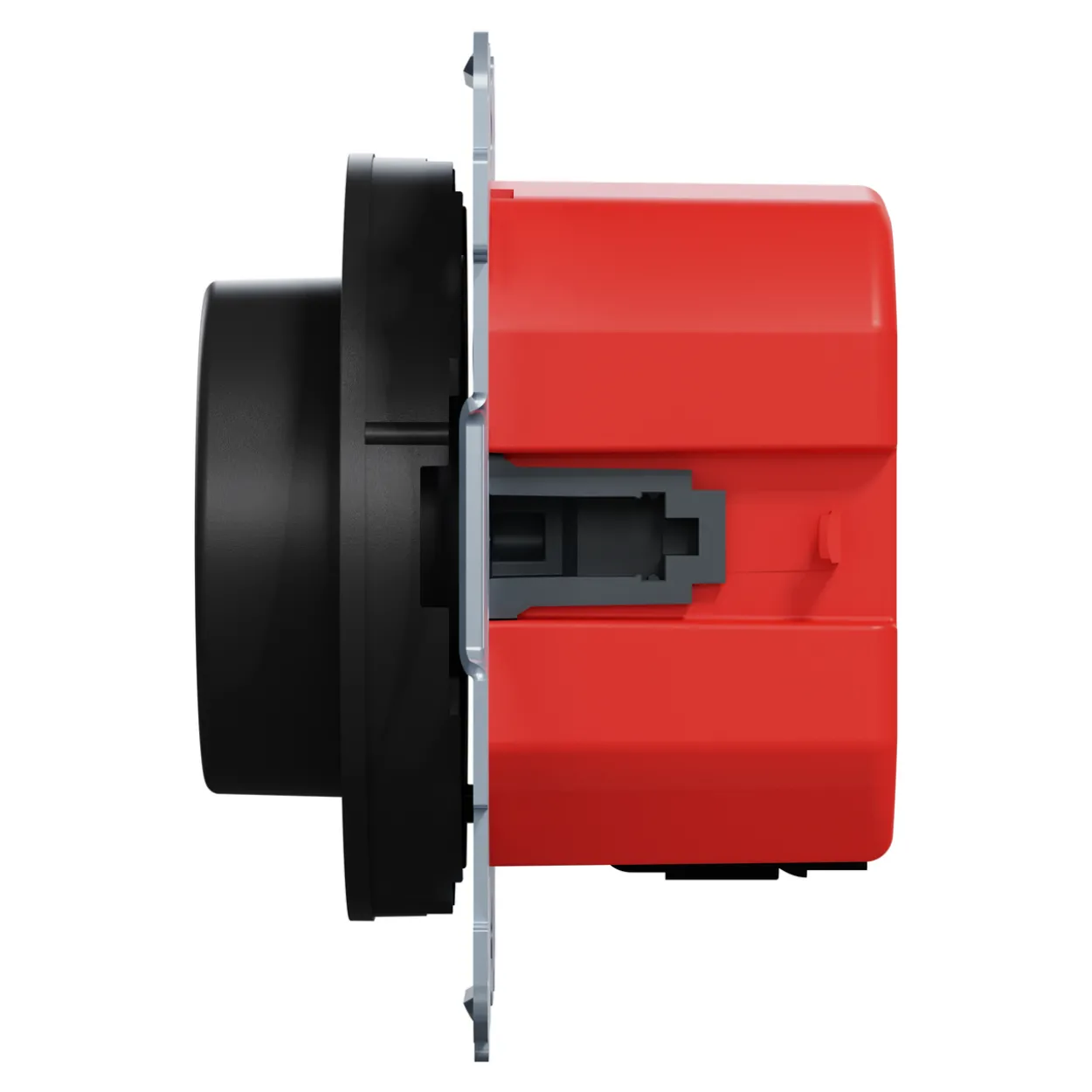Elko one dimmer 315gle 2 pol sort