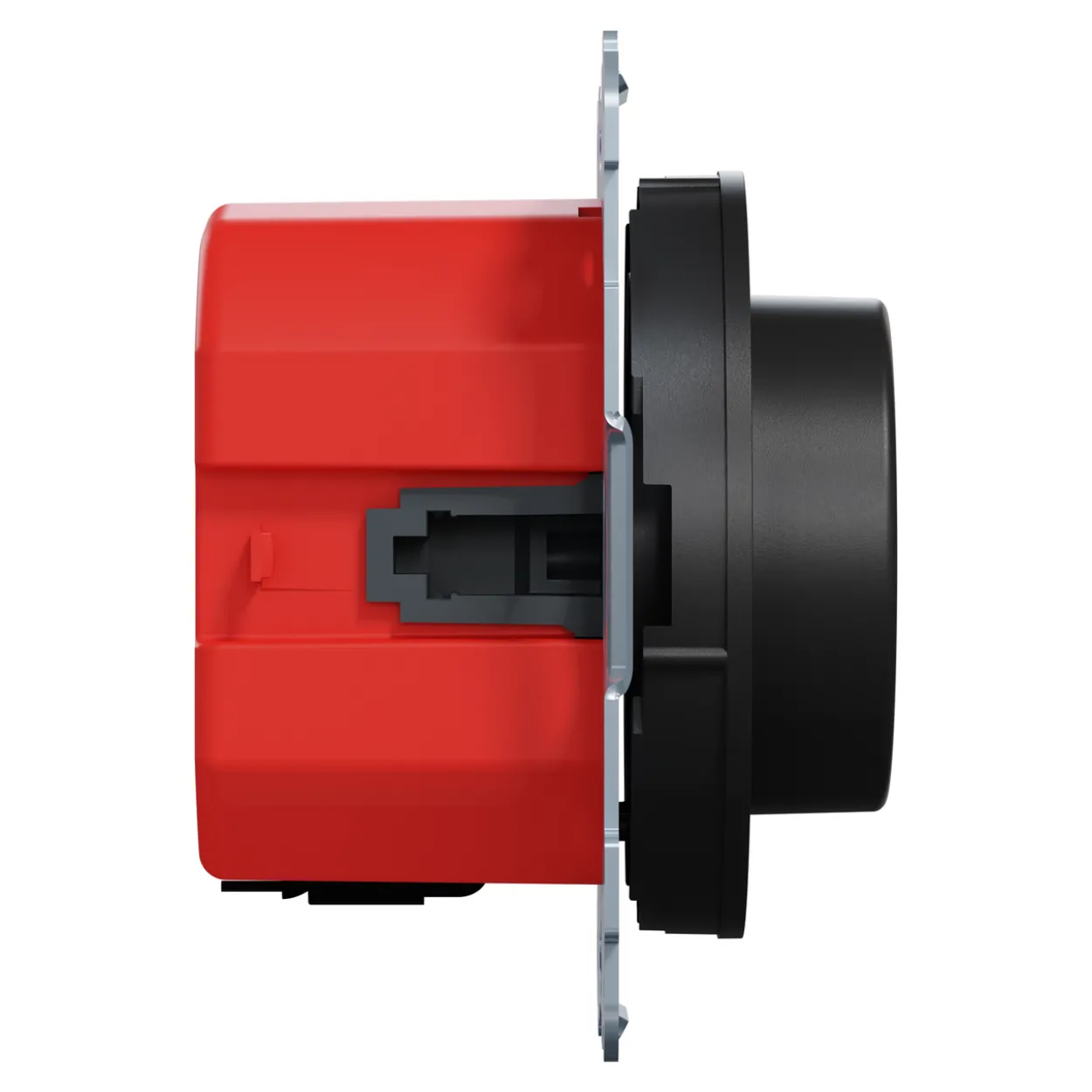Elko one dimmer 315gle 2 pol sort