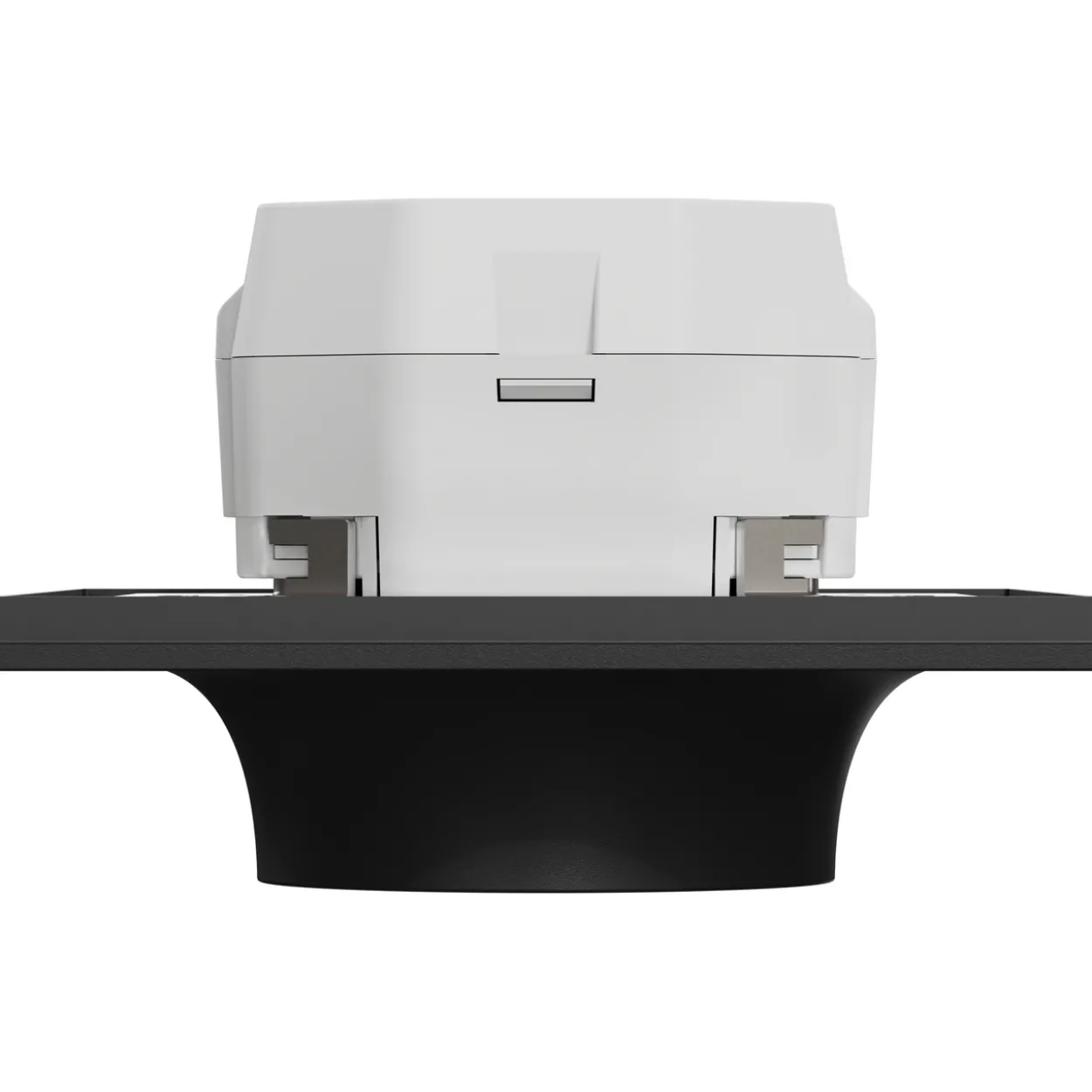 Elko one dobbelstikk 2x usb c pd lader sort