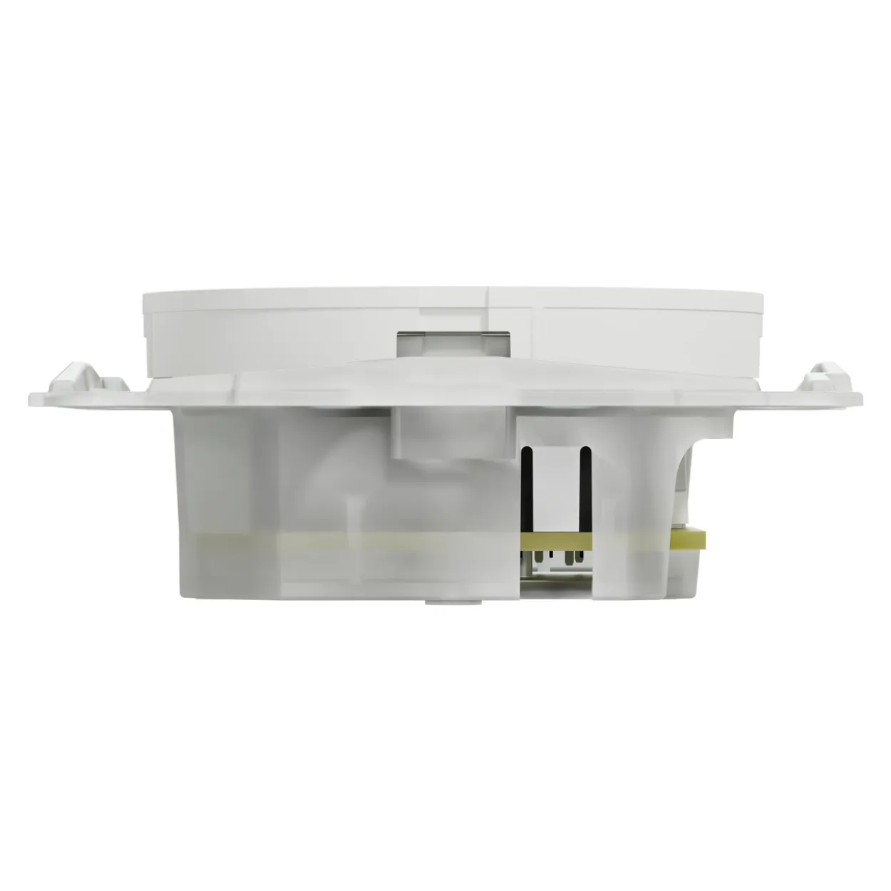 Elko one modularuttak 2x8 kat 6 utp for lsa terminering, renhvit
