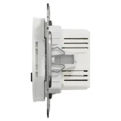 Elko one usb pd a+c lader renhvit