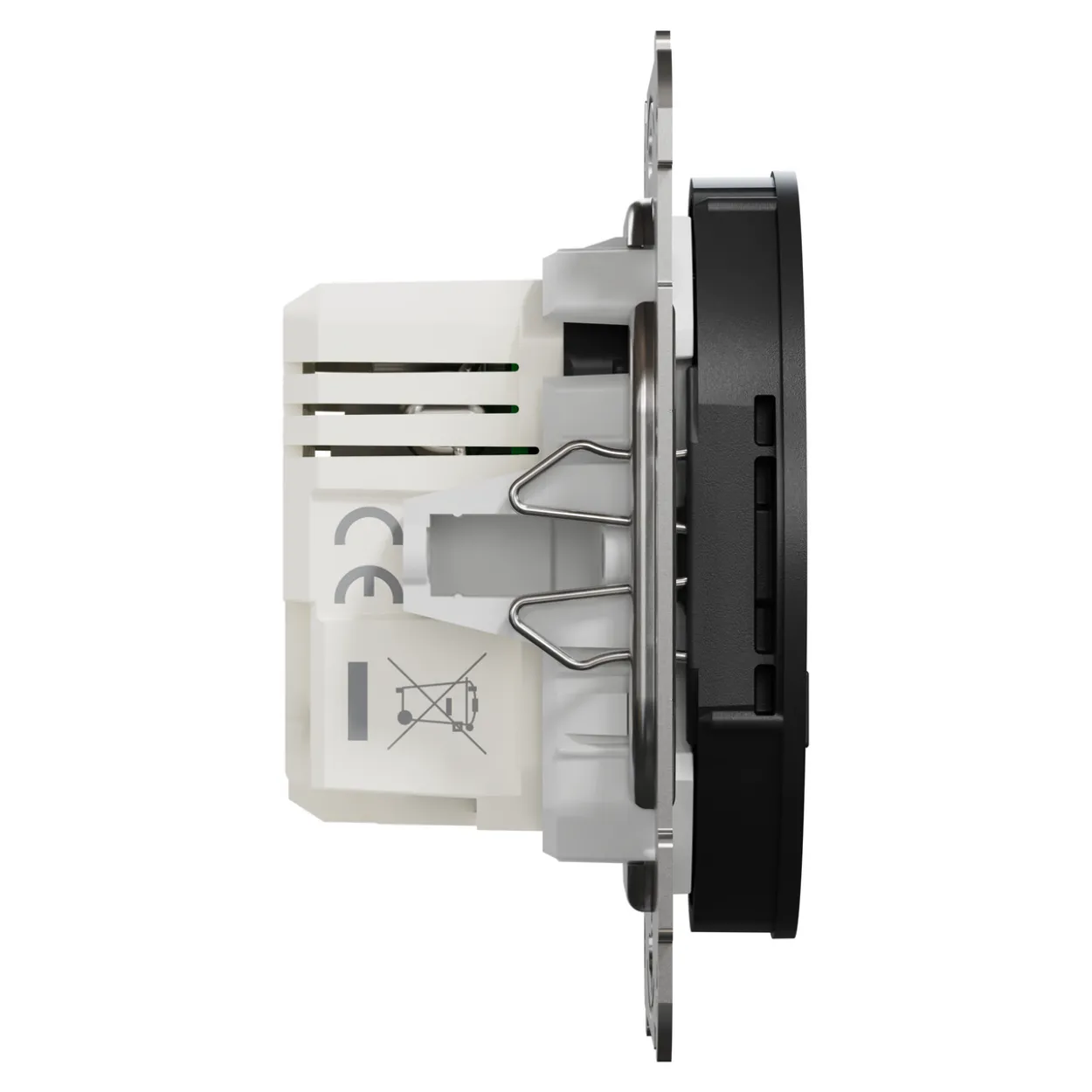 Elko one usb pd a+c lader sort