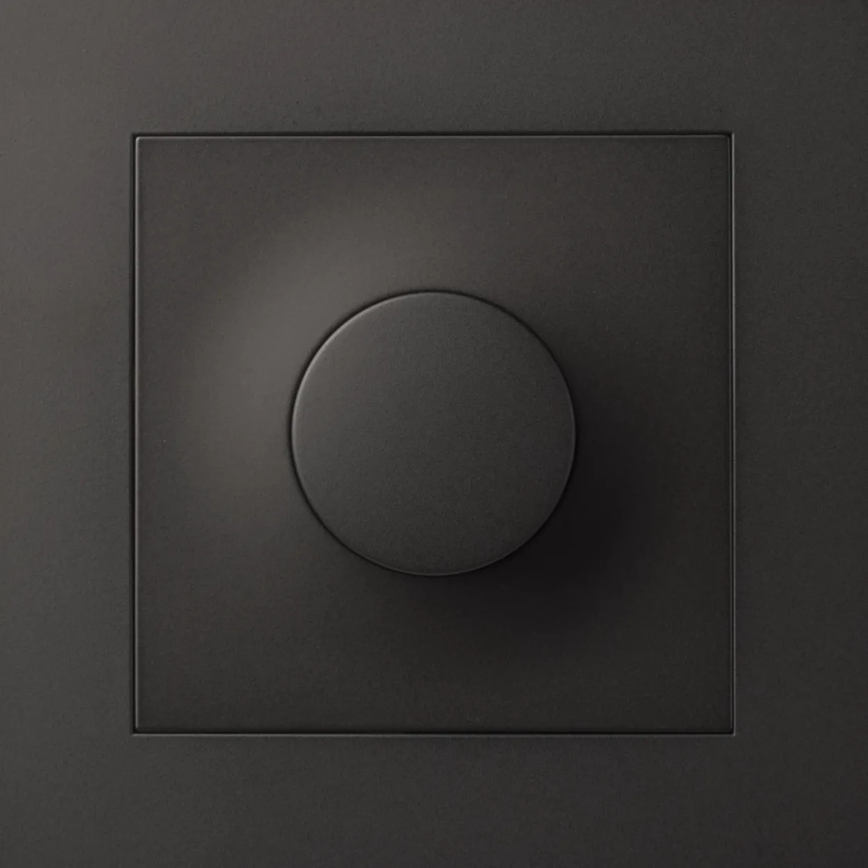 Elko plus dimmer easydim universal led 1-pol sort
