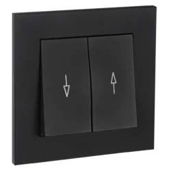 Elko plus markisebryter innfelt 2m sort