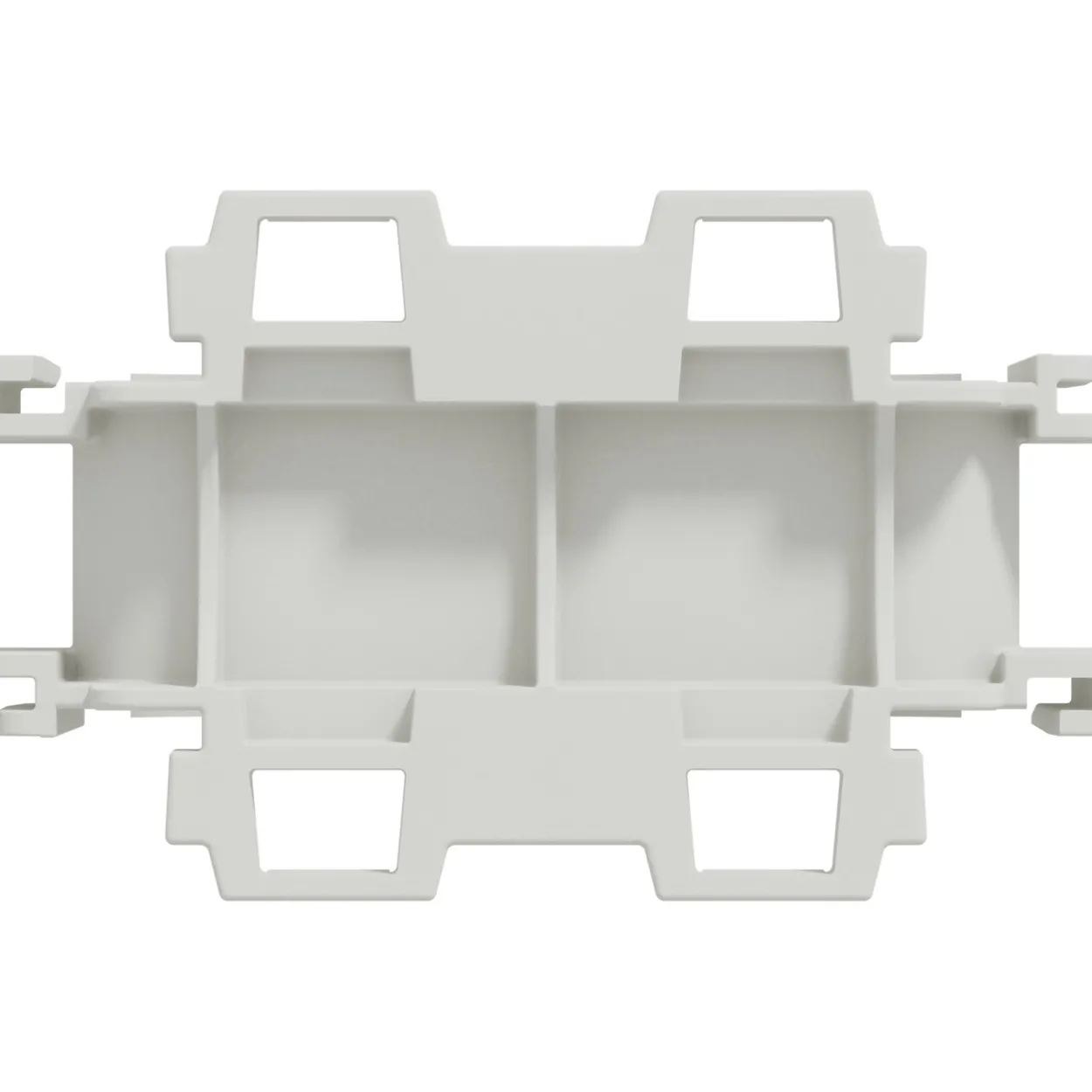Elko skjøtestykke flexi+ 90mm