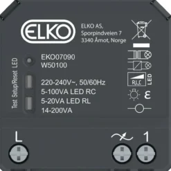 Elko smartdim puck uni 200w