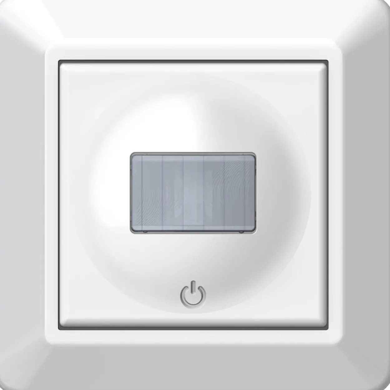 Elko smart pir med dimmer rs hvit