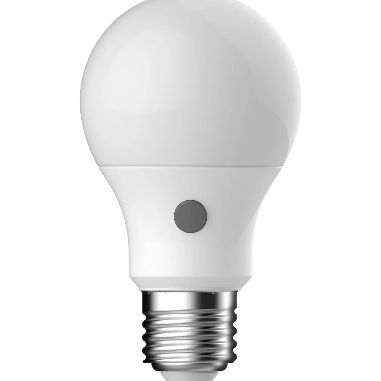 Energetic pære e27 a60 smd sensor 8w 806lm 2700k hvit