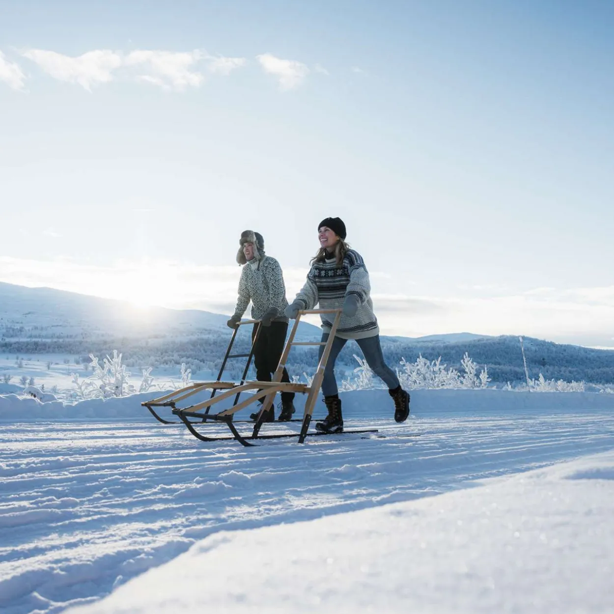 Espegard spark klassisk medium